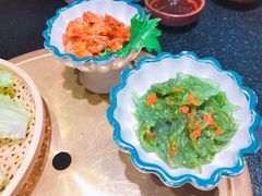 海藻-漫烤鱼&徐州烧烤夜宵(万达店)