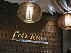 -Let’s Relax Spa(Siam Square One)