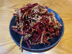 -邱金小炒·30 年盐帮江湖菜(自贡店)