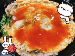 鸡蛋蚵仔煎-小明同学(三里屯店)