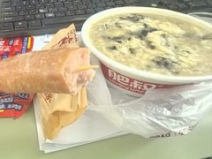 -肥叔锅贴(蓝旗街店)