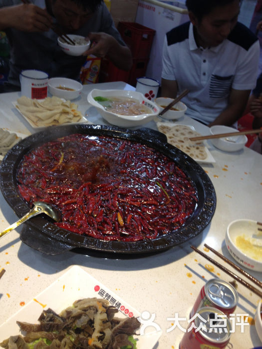 麻辣无情老火锅(丽都锦城店)-麻辣无情锅底图片-重庆美食-大众点评网