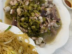 -渔中舟海鲜大排档(普陀沈家门店)