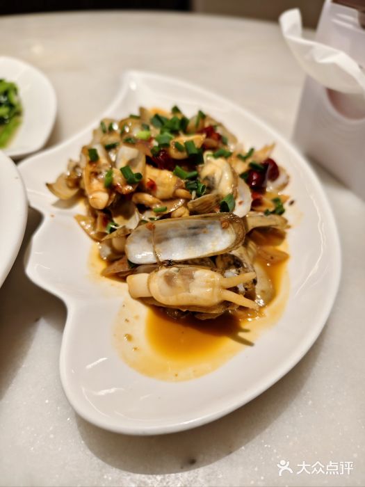 华盛丰温州大排档(东三环南路店)图片