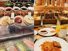 -视界美食自助餐厅·石家庄希尔顿酒店