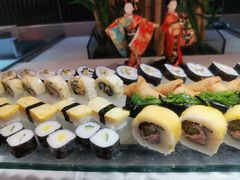 -青岛海泉湾皇冠假日度假酒店-天海日餐厅