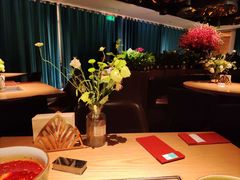 店内布置-滋色臻选川菜(北京坊旗舰店)