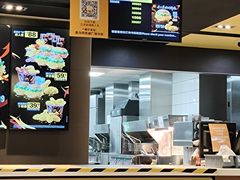 -麦当劳(伟城广场店)