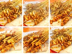 -十里铺铁板鱿鱼