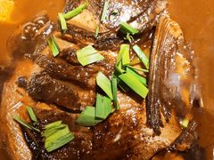 -卢大鲜鱼头捞饭(美利广场店)