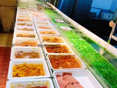 自助取餐区-汉丽轩韩式自助烤肉十二年(SM广场店)