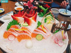 竹刺身盛-大雄寿司(中华广场店)