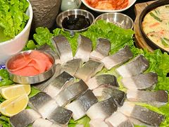 -木槿花韩式炭烤·熟成肉工坊(孙文东路店)