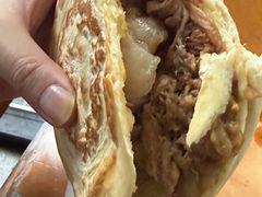 -子午路张记肉夹馍(翠华路店)
