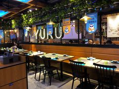 大堂-鱼库·不仅是一家烤鱼店(车公庙店)