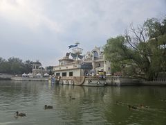 -朝阳公园游乐园