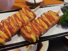 -咕咕站韩国料理(紫金港店)