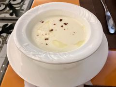奶油蘑菇汤-红房子西菜馆(淮海中路店)