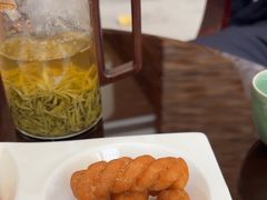 -天津海河悦榕庄·Lobby Lounge大堂吧