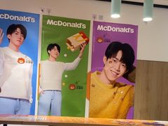 -麦当劳(普陀香溢花城店)