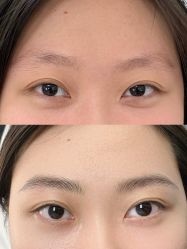 -变美丽半永久纹眉连锁·机器野生眉•洗眉