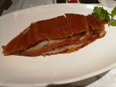 酥香嫩烤鸭-四季民福烤鸭店(王府井灯市口店)