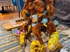 -阿吾丹的烤羊·新疆菜·抓饭·拌面(乌尔禾店)