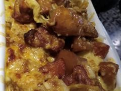 芝香咖喱鸡肉焗饭-清真·艾美可餐厅(大悦汇店)