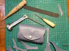 -零几体验diy皮具工作室(振业城店)