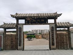 -清代古粮仓