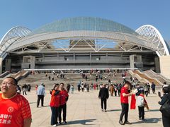 -沈阳奥林匹克体育中心