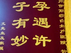 -伊丽莎白妇科医院·早孕检查