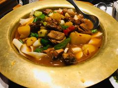 -阿罗新疆菜(人民广场店)
