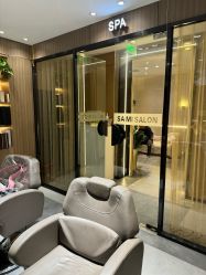 -SA MI hair salon烫染沙龙