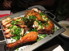 -绿茶餐厅(汇悦大融城店)