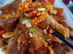 -涵家味土菜馆·徽州一绝臭鳜鱼(三河古镇店)