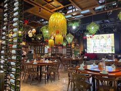 大堂-南海渔家•海鲜•正宗海南菜(海棠湾店)