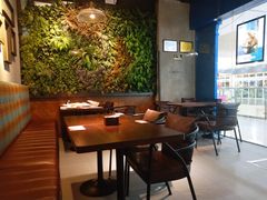 -酷公社·榴莲披萨(太原街店)