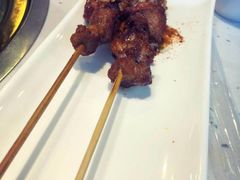 -老佛爷·铜炉炭火蛙锅(海州吾悦店)