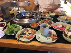 -梨花自助烤肉(天河城店)