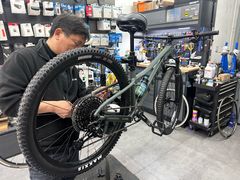 -TREK崔克自行车(徐汇滨江店)