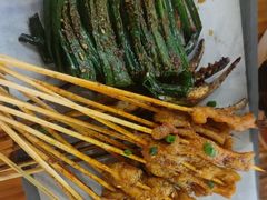 -冶建镜子·老南昌大排档·江西虾王(总店)