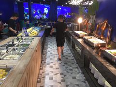 -圣琼美食百汇自助餐(白云万达店)