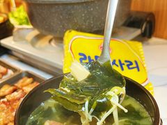 -朴鲸家正宗韩国料理(福田店)