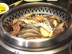 -韩盛·盛江山自助料理(中街大悦城店)