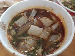 -万松园美食街