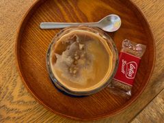 椰奶拿铁-灶咖KITCHEN