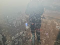 -平安金融中心云际观光层