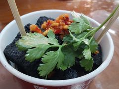 -韩城古城美食街