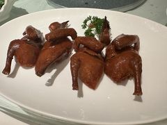 烤乳鸭-利苑酒家(合景国际金融广场店)